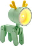 Realtron RealPower LED-Tier Taschenlampe Green Deer
