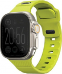 Uniq Stride FKM Rubber Strap for Apple Watch 42/44/45/49 mm