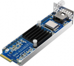 QNAP QXG-ES10G1T - Expansion module - PCIe 3.0 x4 - 100M/1G/2.5G/5G/10 Gigabit Ethernet x 1