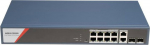 Switch Hikvision DS-3E1512HP-SI-8P2T2F