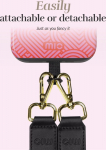 MIO Lanyard strap Wild Hearts