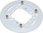 AXIS T94F01M J-BOX/GANG BOX PLA, BRACKET FOR MOUNTING