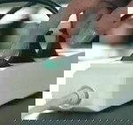 Brennenstuhl power strip ECO-Line 8x weiss 3m