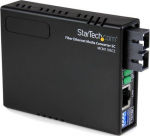 StarTech.com FIBER ETHERNET MEDIA CONVERTER, IN