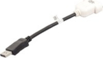 DEL Dell Video Cable Display Port to, single-link DVI-D, (V3