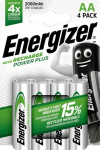 ENERGIZER Akumulator Extreme AA L91 2300 mAh 4 szt. blister