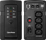 CyberPower Systems CyberPower RT650EI - USV - Wechselstrom 230 V