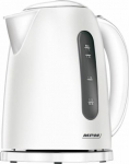 MPM MCZ-85 Electric kettle 1.7L 2200W (White)