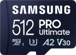 Samsung PRO Ultimate MB-MY512SA microSDXC 512GB 200MB/s