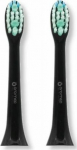 Oromed tip for the Oro-Brush sonic toothbrush black