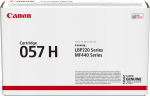 Canon 057 H Sort 10000 sider Toner 3010C002