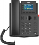 Fanvil IP Telefon X303P schwarz