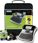 DYMO LabelManager 210D+ in a practical case QWERTY
