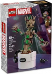 Lego Klocki Marvel Super Heroes 76297 Dancing Groot