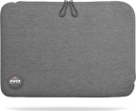 PORT Designs 15.6" Torino II Universal Laptop Sleeve - Grey
