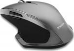Hiir Verbatim Wireless Desktop 8-button Deluxe Blue 1LED Mouse 1000dpi, USB nano reciever, 2xAAA, Win XP/Vista/7/8/10, 2YW