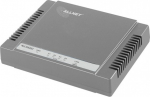ALLNET ALL126AS3 - Router - DSL-Modem 4-Port switch