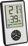 TFA-Dostmann TFA 30.5045.54 Digital Thermo-Hygrometer