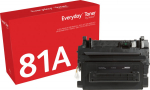 Xerox Toner Everyday HP 81A (CF281A) Black