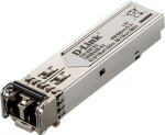 D-Link 1-p MiniGBIC SFP to 1000BaseSX, Transceiver- Mini GBIC to