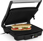 Tristar | Grill | GR-2853 | Contact grill | 2000 W | Aluminum