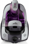 ETA | Vacuum cleaners | Salvet Animal ETA151390000 | Bagless | Power 700 W | Dust capacity 2.2 L | Purple