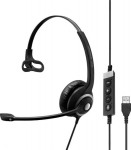 EPOS | SENNHEISER IMPACT SC 230 USB MS II Wired OE Headset black