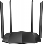 Tenda AC8 WiFi Router, Dual Band, 3x RJ45 1000Mb/s