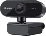 Sandberg USB Webcam Flex 1080P HD, USB Webcam Flex 1080P HD, 2