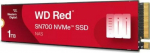Western Digital WD Red SN700 WDS100T1R0C-68BDK0 - SSD - 1TB - intern - M.2 2280 - PCIe 3.0 x4 (NVME) (WDS100T1R0C-68BDK0)