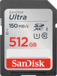 SanDisk Ultra SDXC 512GB 150MB/s