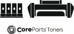 CoreParts Lasertoner for HP Magenta