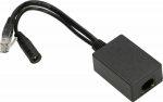 ExtraLink EXTRALINK 1 PORT GIGABIT POE INJECTOR WITH 10-24V TO 24V INVERTER