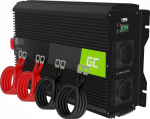 Green Cell PRO 12V on 230V 3000W/6000W Modified sine wave - Car Charger