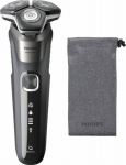 Philips SHAVER Series 5000 S5887/10 Wet and dry electric shaver and soft pouch
