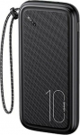 USAMS Powerbank PB56 10000mAh 2xUSB czarny