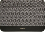 Case Guess Guess Sleeve GUCS14HGCFSEK 14'' czarny /black GCube Stripes