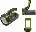 Tiross Flashlight TIROSS MULTIFUNCTION FLASHLIGHT AKU. 21SMD+14SMD