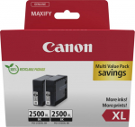 Canon PGI-2500 XL BK black Twin Pack