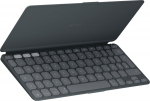 Log Logitech Keys-To-Go 2 for iPad - Tastatur - built