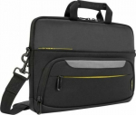 Targus CityGear Slim Topload Laptop Case - Notebook case - 14" - svart