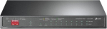 TP-Link TL-SG1210MP 10-Port Gigabit Desktop Switch with 8-Port PoE+