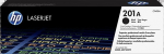 HP 201A cartridge, black