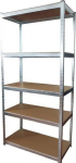 MICHELIN STORAGE SHELF MDF 180X90X45CM 265KG