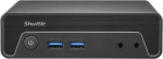 Shuttle XPC nano NE10N Mini PC N-series N100 0GB 0GB Intel UHD Graphics No-OS