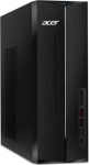 Acer Aspire XC-1860 - SFF - Core Ultra 7 265 / 2.4 GHz - RAM 32 GB - SSD 1.024 TB - Intel Graphics - Bluetooth, Wi-Fi 6E - WLAN: Bluetooth, 802.11a/b/g/n/ac/ax (Wi-Fi 6E)