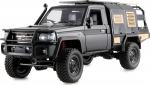 Amewi RC Crawler Toyota Land Cruiser 4WD 1:12 RTR schwar/14+