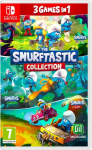 Microids France NSW The Smurftastic Collection (2 games CIAB +1 game in cartridge)