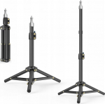 Studio Photographic Tripod Tripod 40-65cm 1/4'''' / Hohem T60