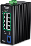 TRENDnet Industrial Switch 9-Port 2.5G PoE++ 1SFP+ DIN-Rail